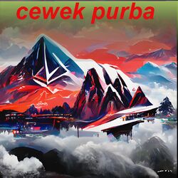 Cover of cewek purba