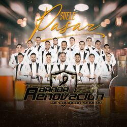 Cover of Suele Pasar