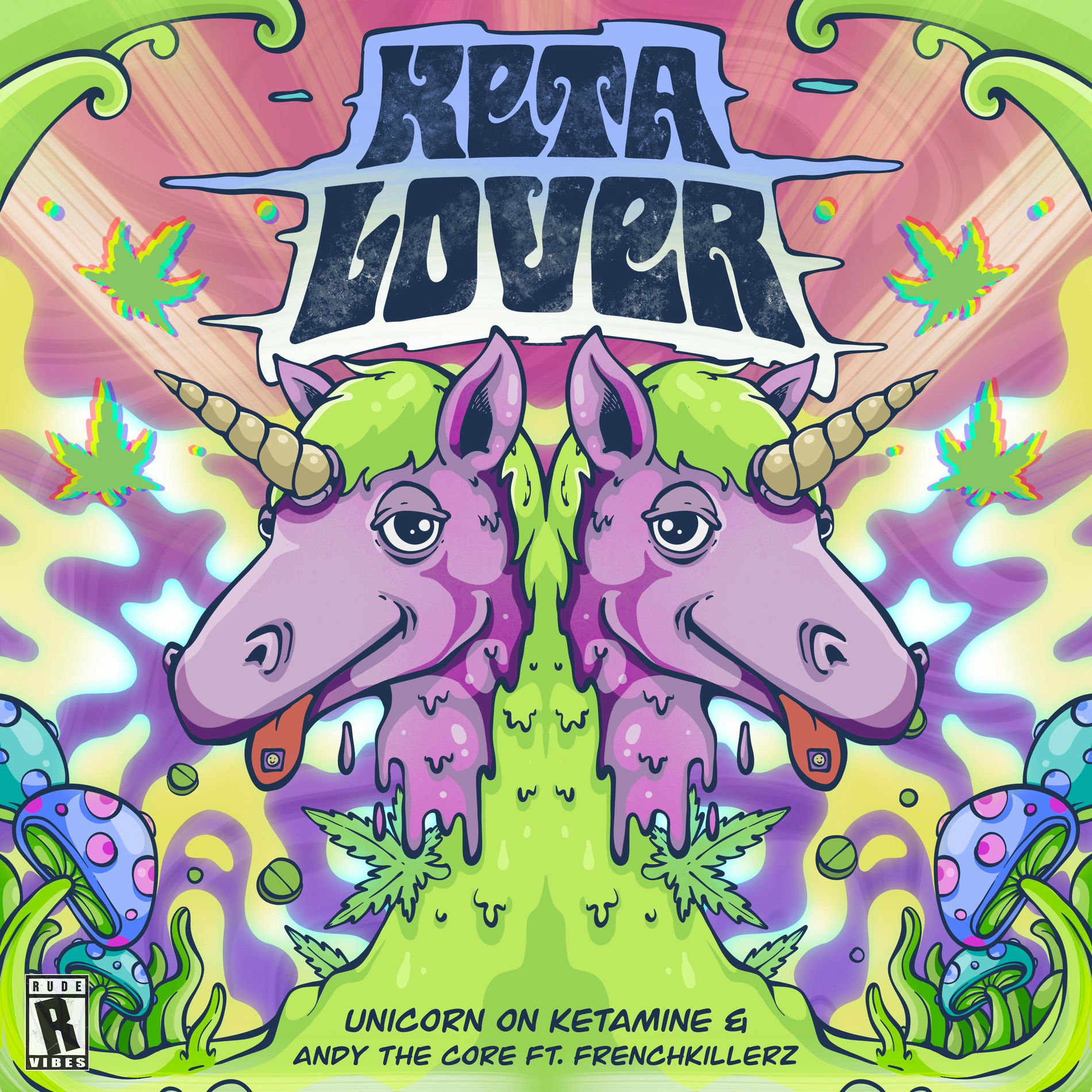 Album cover of KETA LOVER (feat. Frenchkillerz)