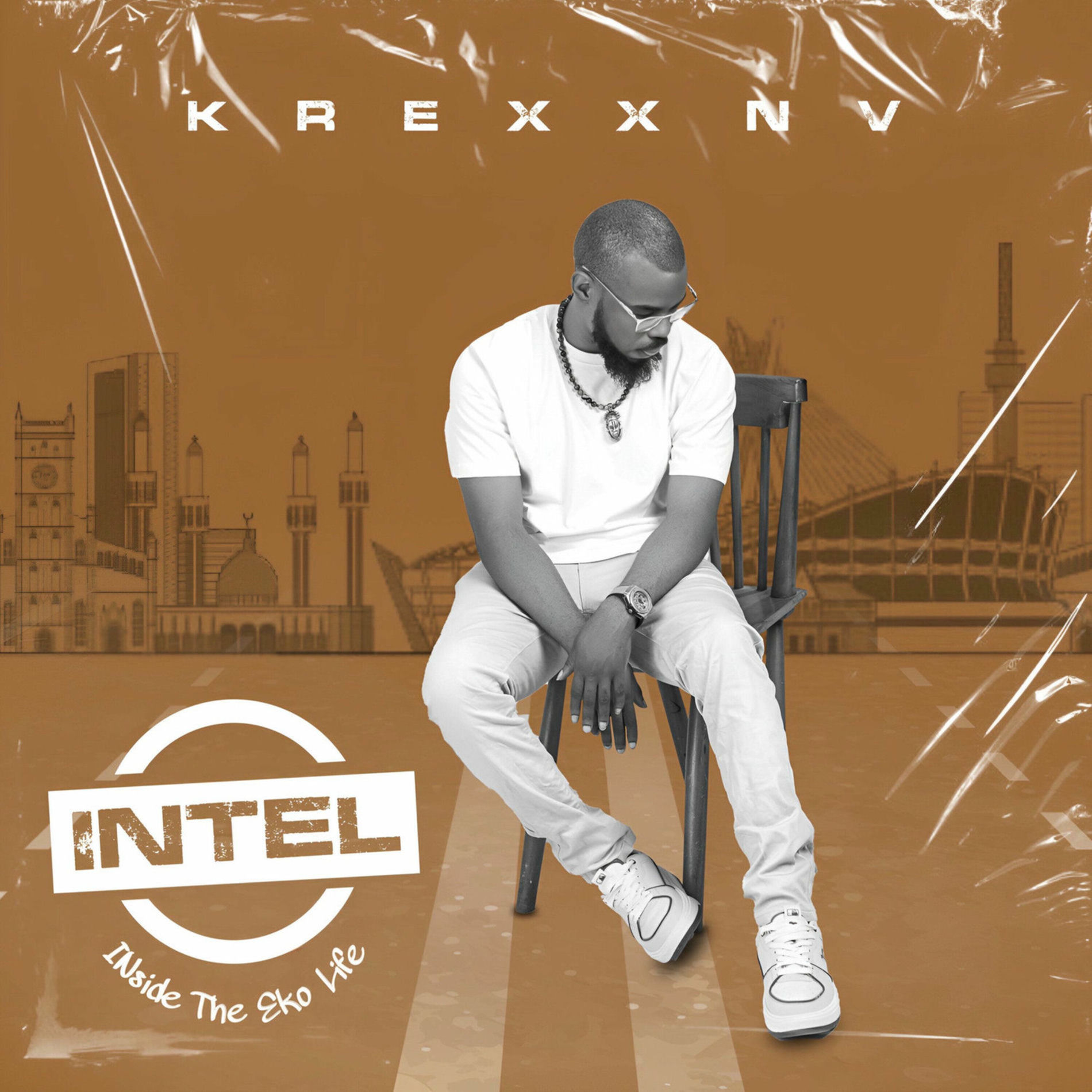 INTEL (Inside The Eko Life) cover