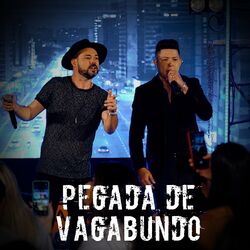 Cover of Pegada de Vagabundo (Ao Vivo)