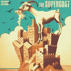 Cover of The Supergoat