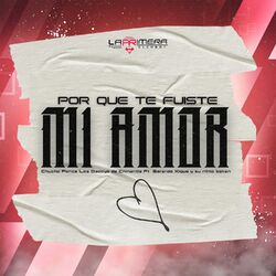 Cover of Por Que Te Fuiste Mi Amor