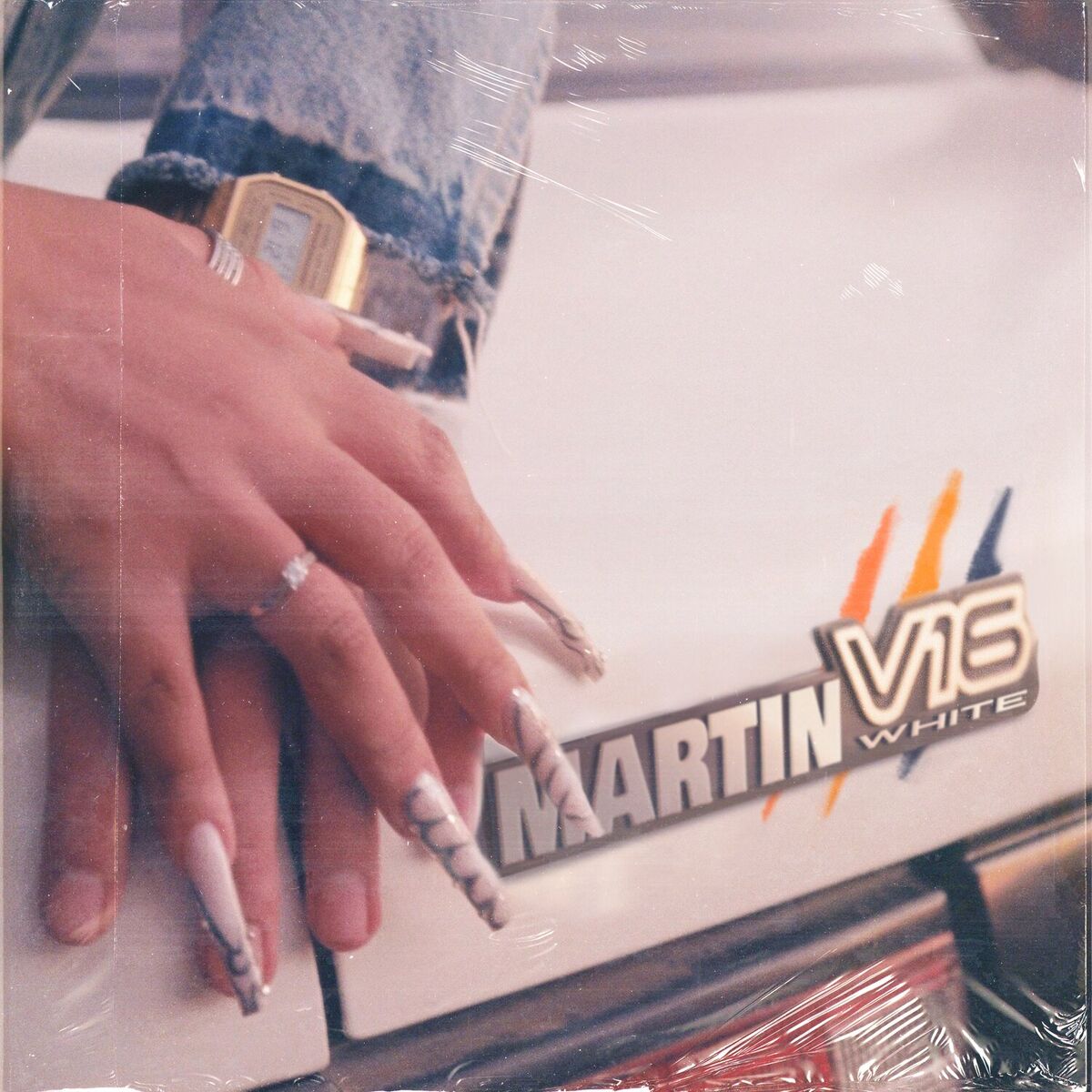Album cover of V16