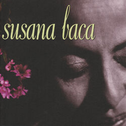 Cover of Susana Baca