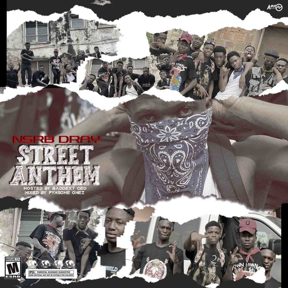 Picture of Street Anthem