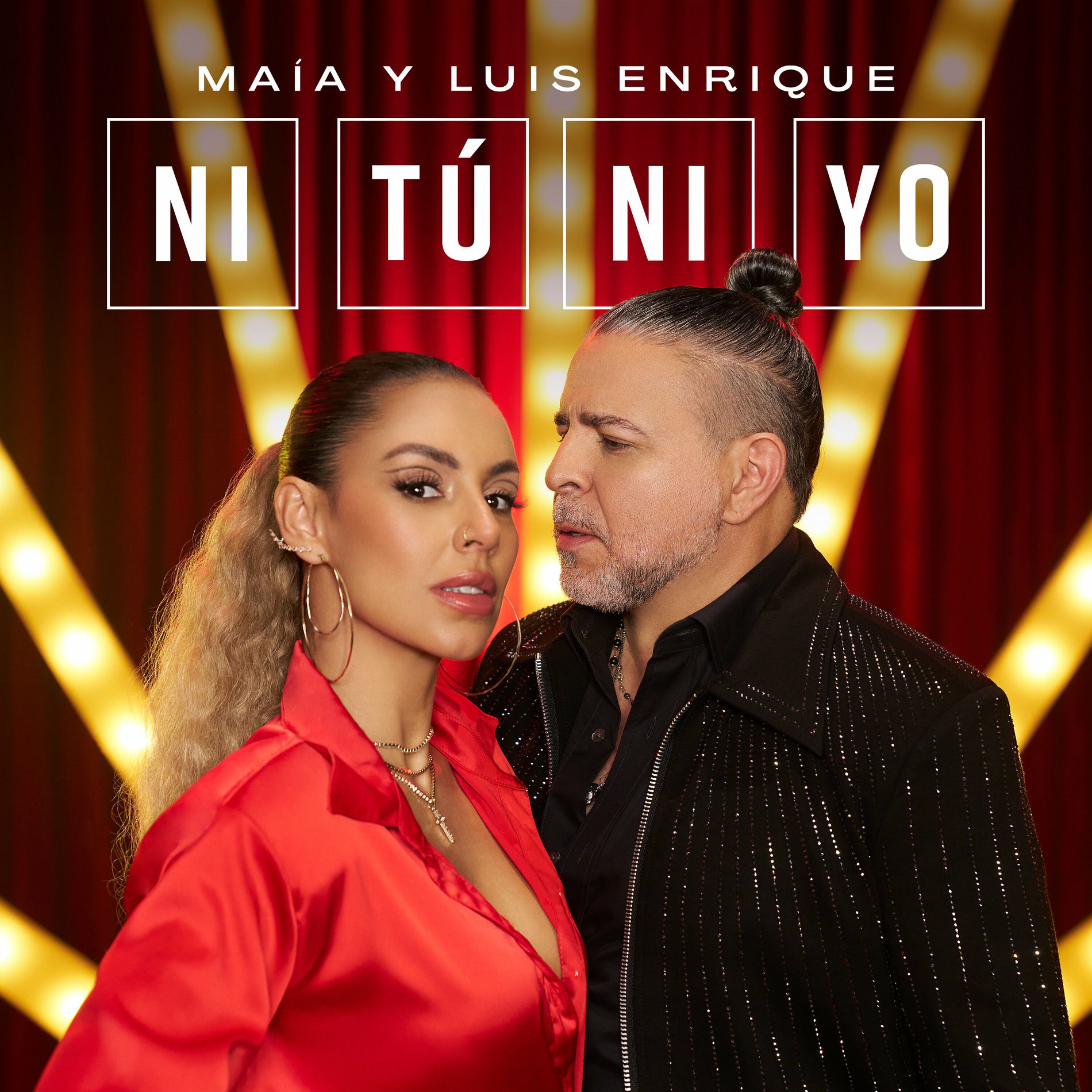 Album cover of Ni Tú Ni Yo