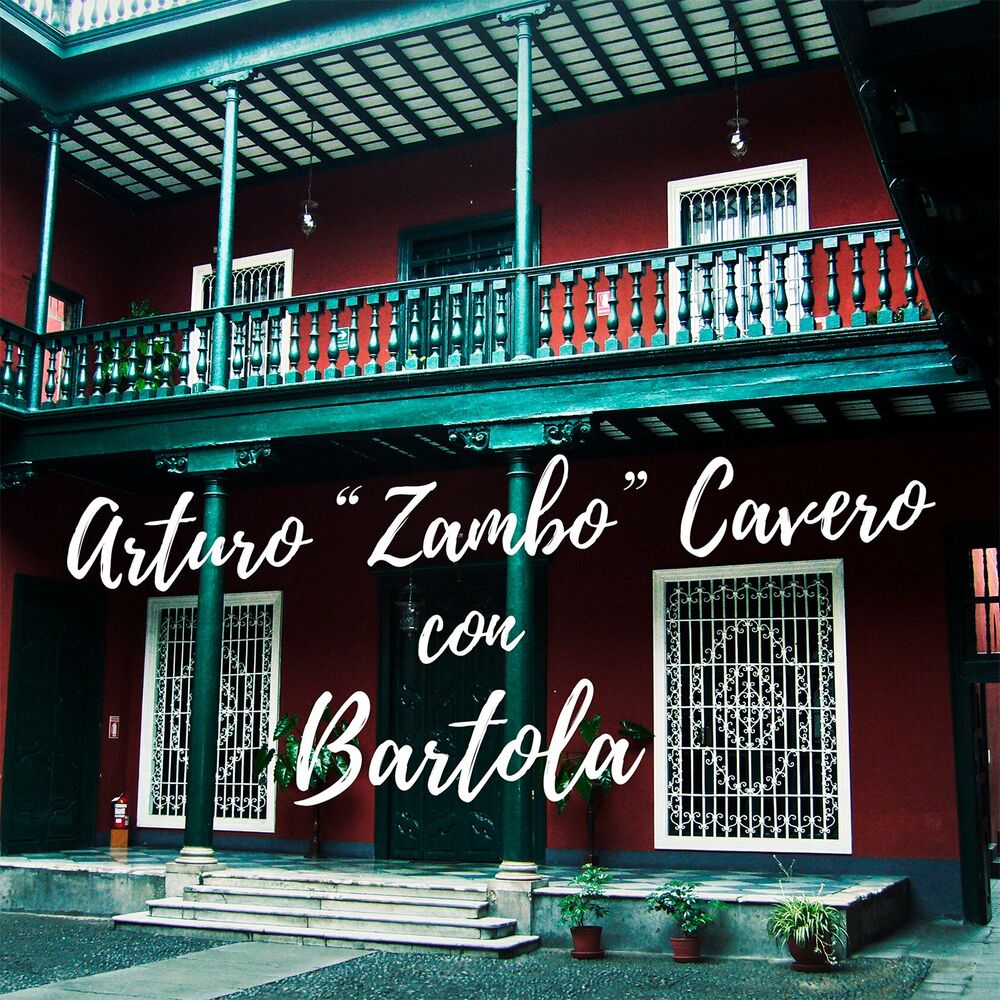 Picture of Arturo "Zambo" Cavero Con Bartola