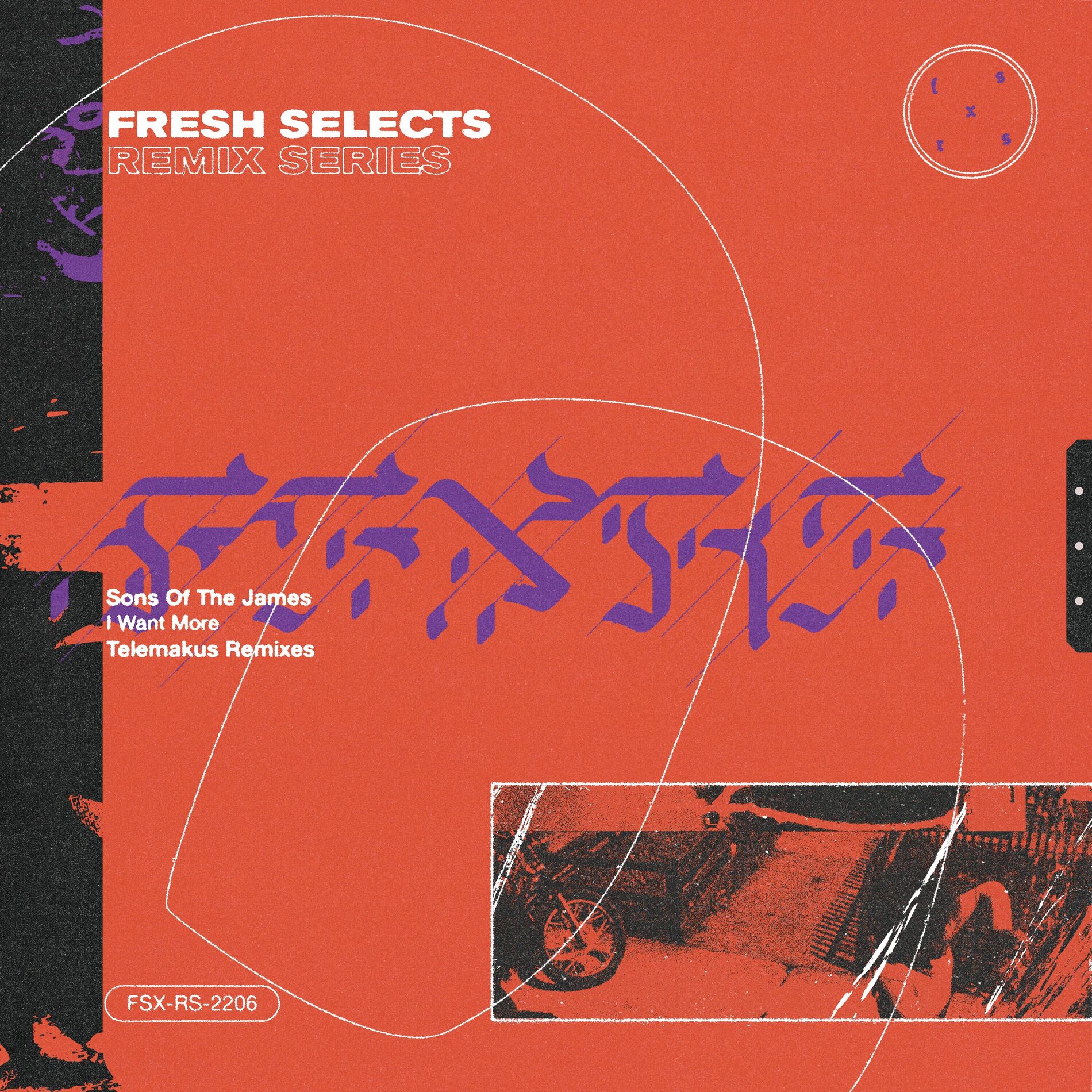 Album cover of I Want More (Telemakus Remixes)