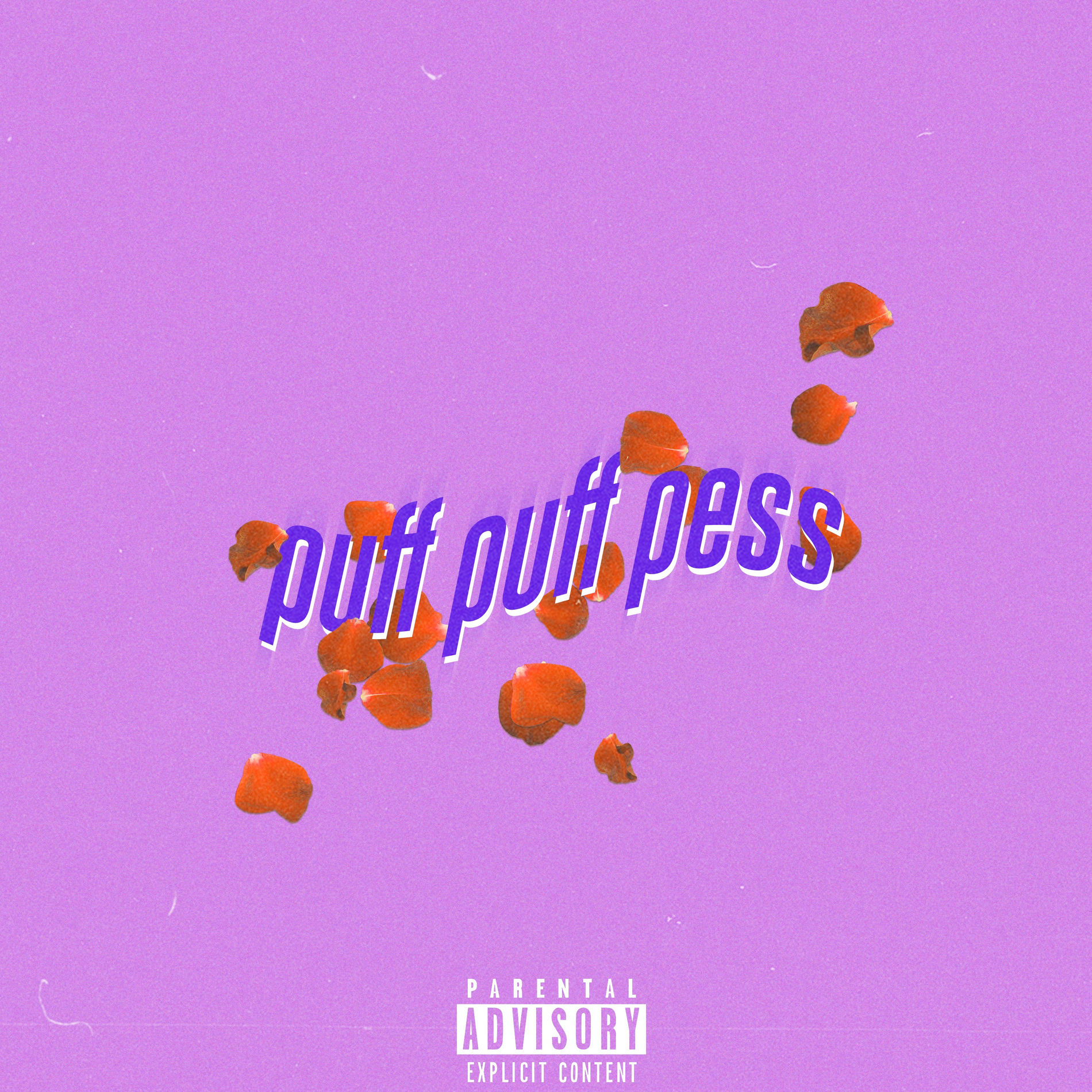 Album cover of Puff Puff Pass