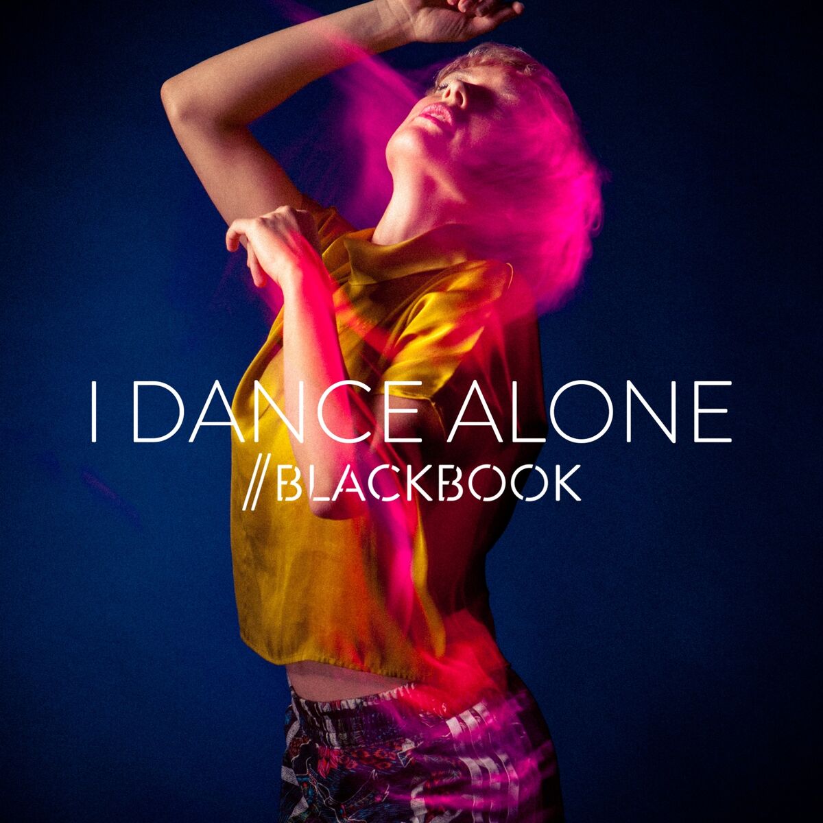 Album cover of I Dance Alone