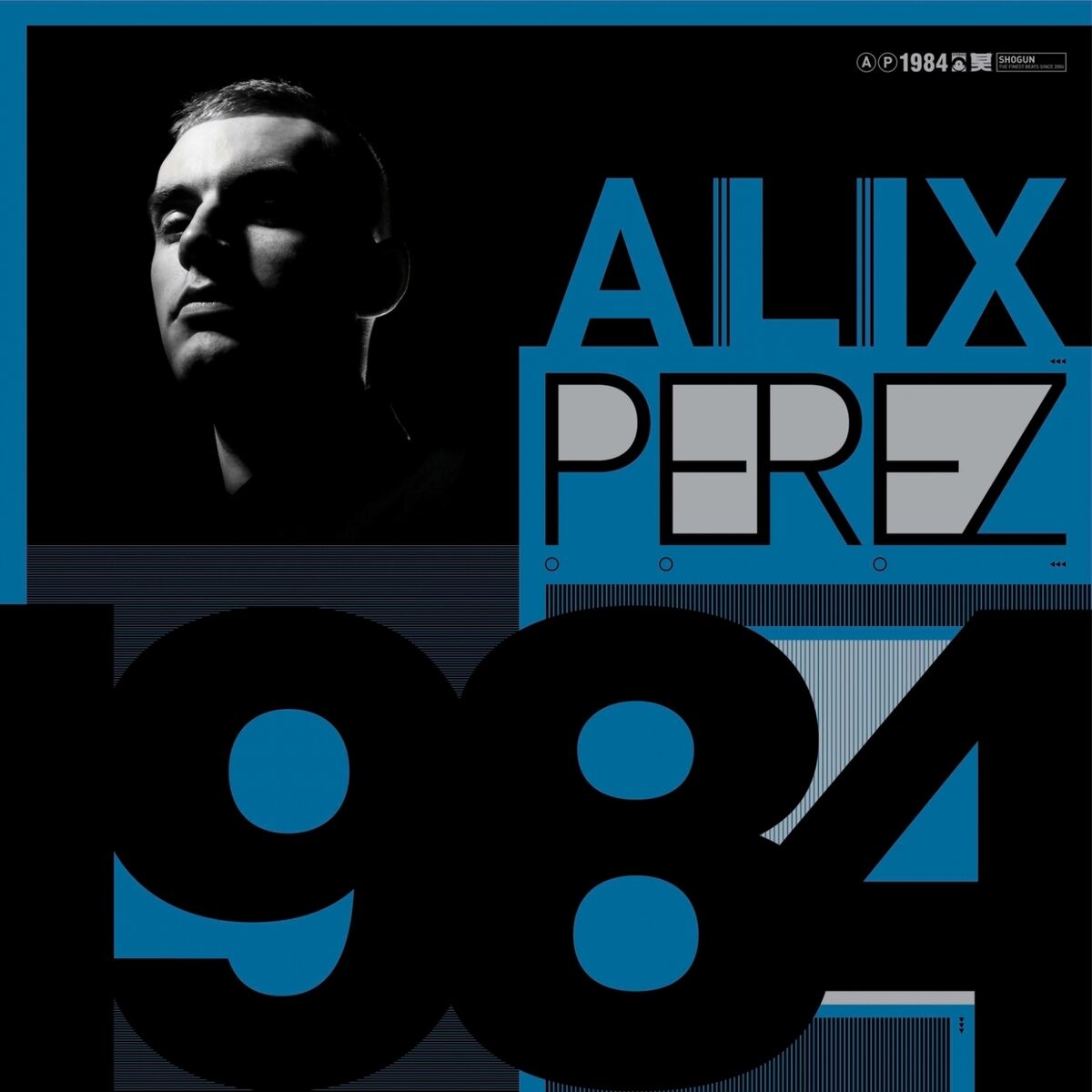 Album cover of 1984