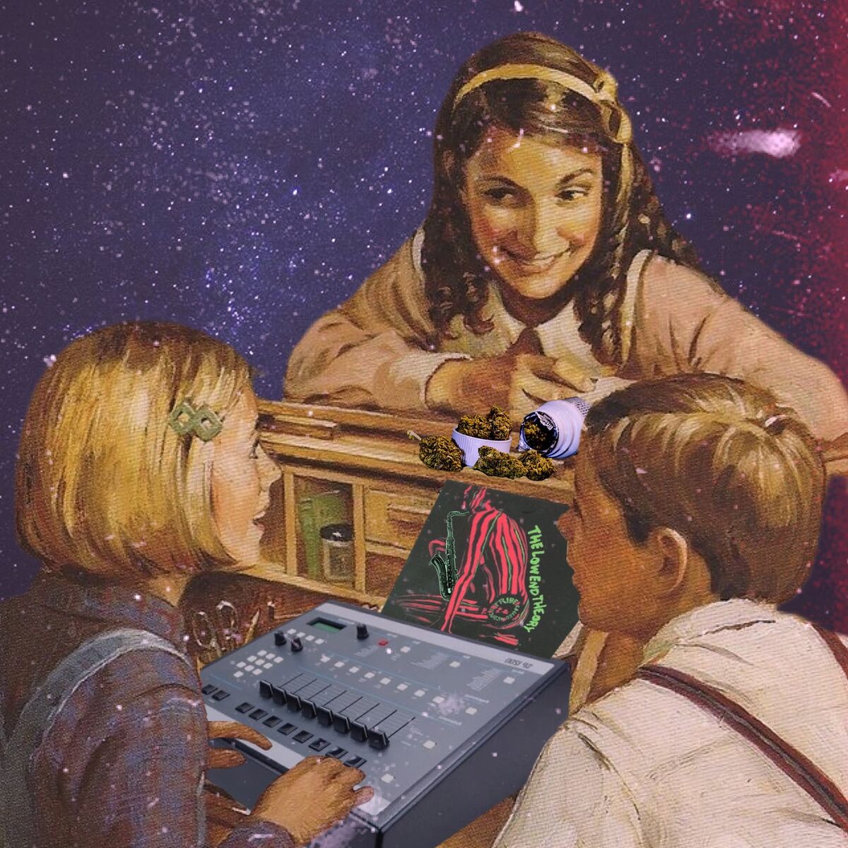 Album cover of Feeling That