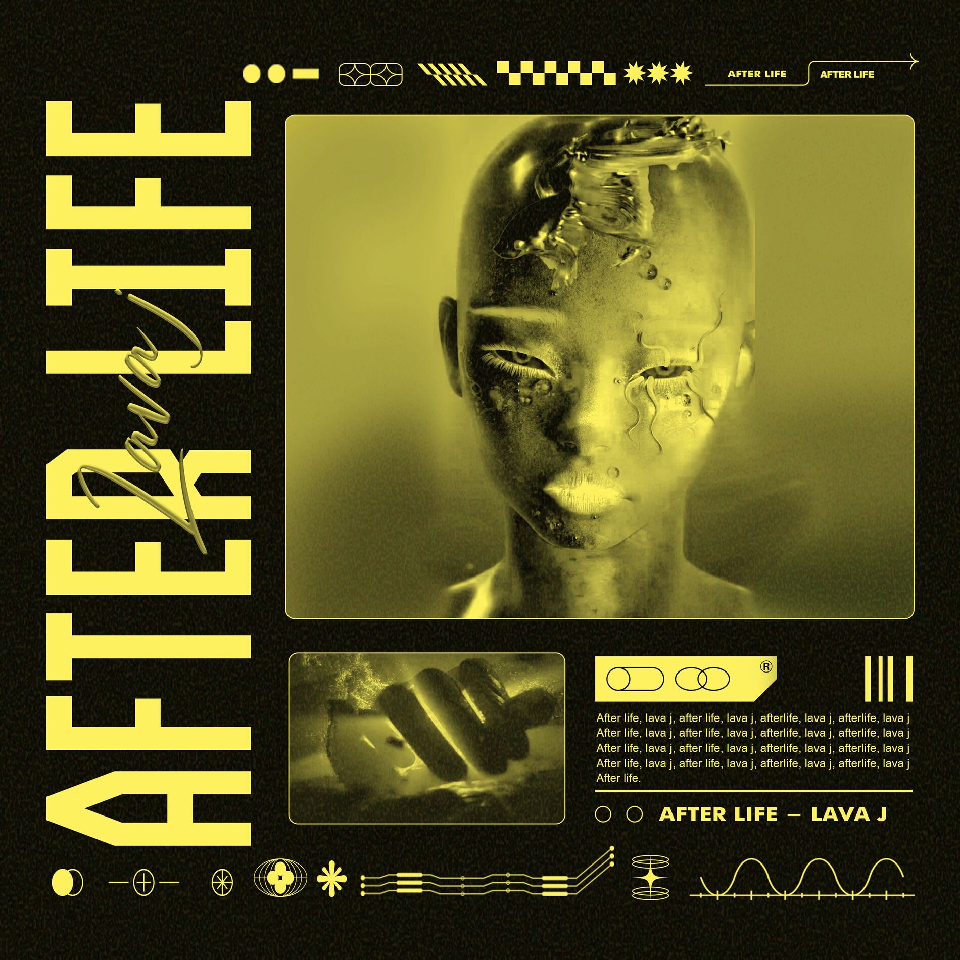 Album cover of After Life
