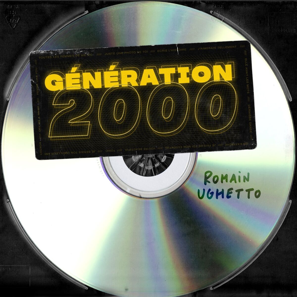 Album cover of Génération 2000