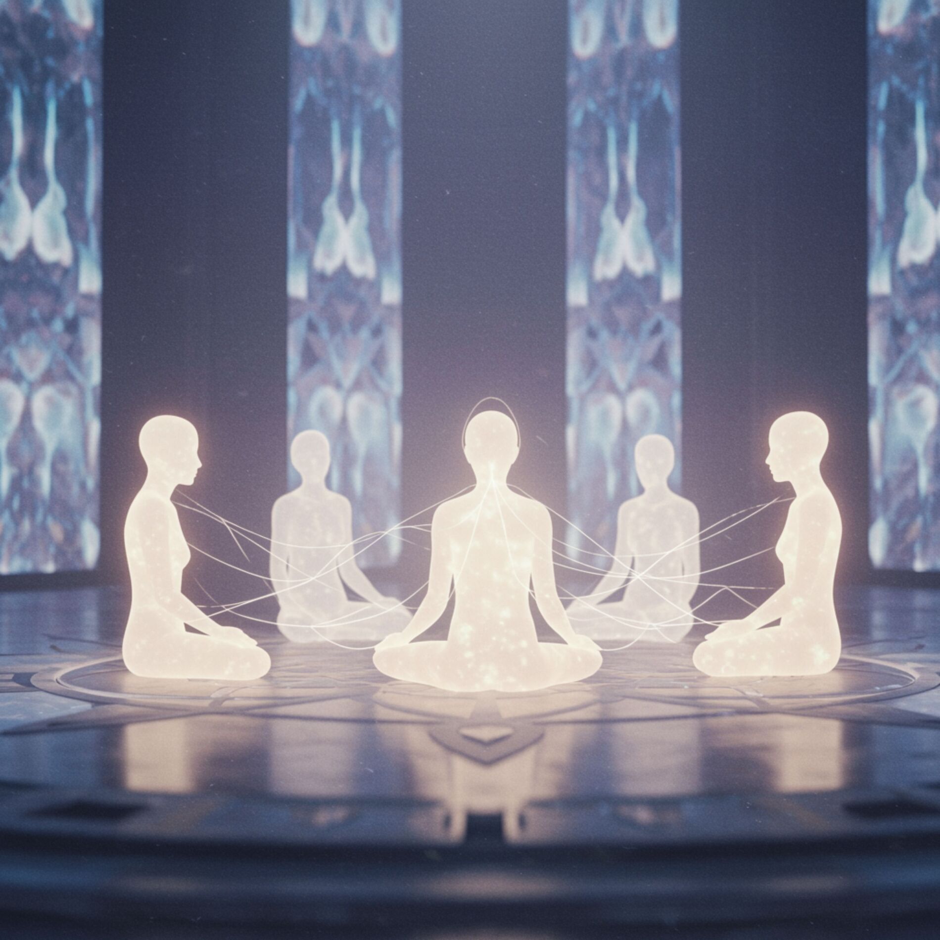Album cover of Deep Vibrational Alignment & Healing