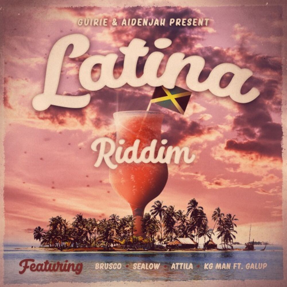 Picture of Latina Riddim