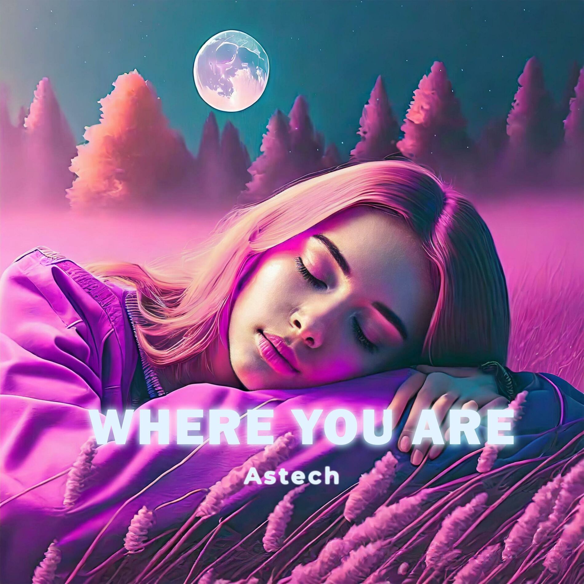Album cover of Where You Are