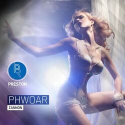 Cover of Phwoar EP