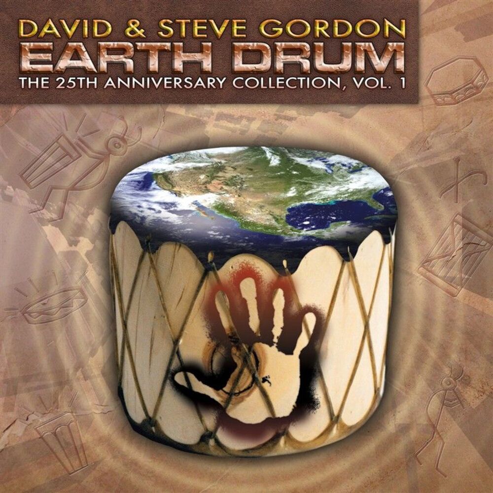 Picture of Earth Drum - The 25th Anniversary Collection, Vol. 1