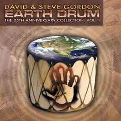 Cover of Earth Drum - The 25th Anniversary Collection, Vol. 1