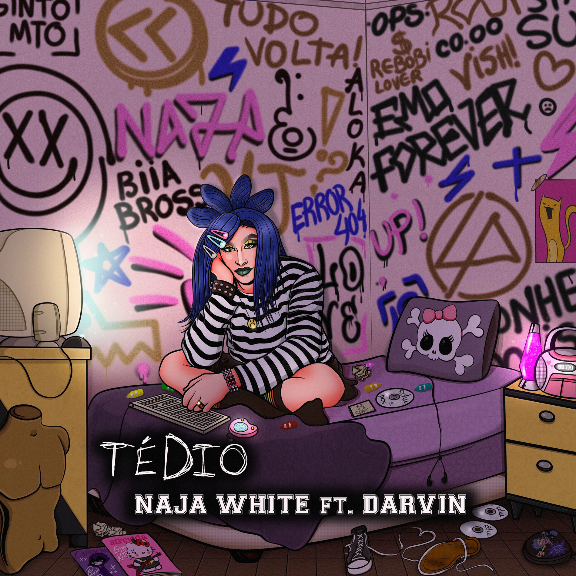 Album cover of Tédio