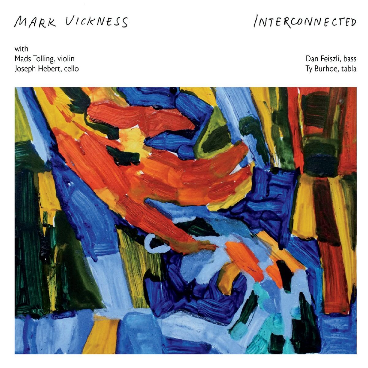 Album cover of Interconnected
