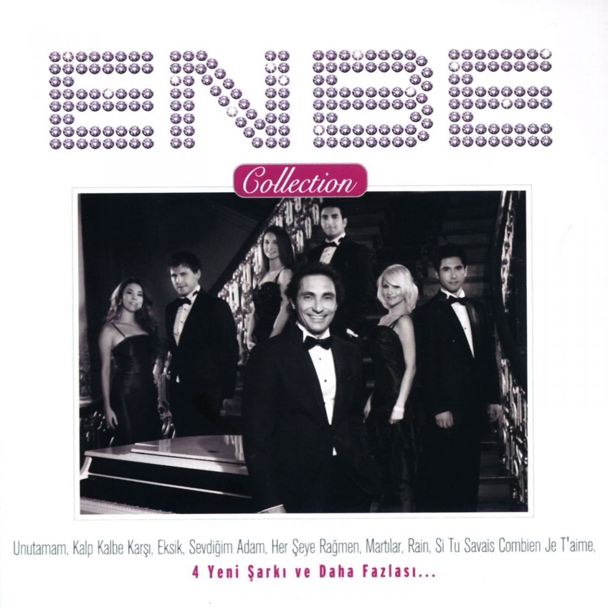 Album cover of Senden Kıymetli Mi ?