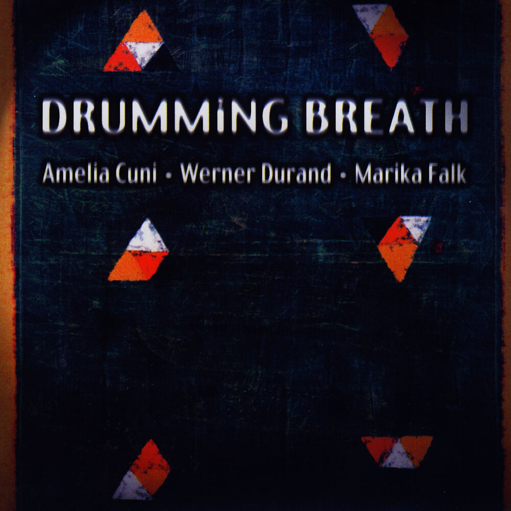 Picture of Drumming Breath