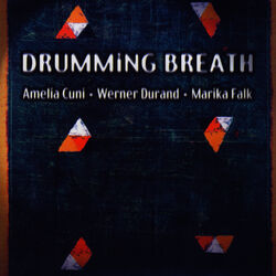 Cover of Drumming Breath