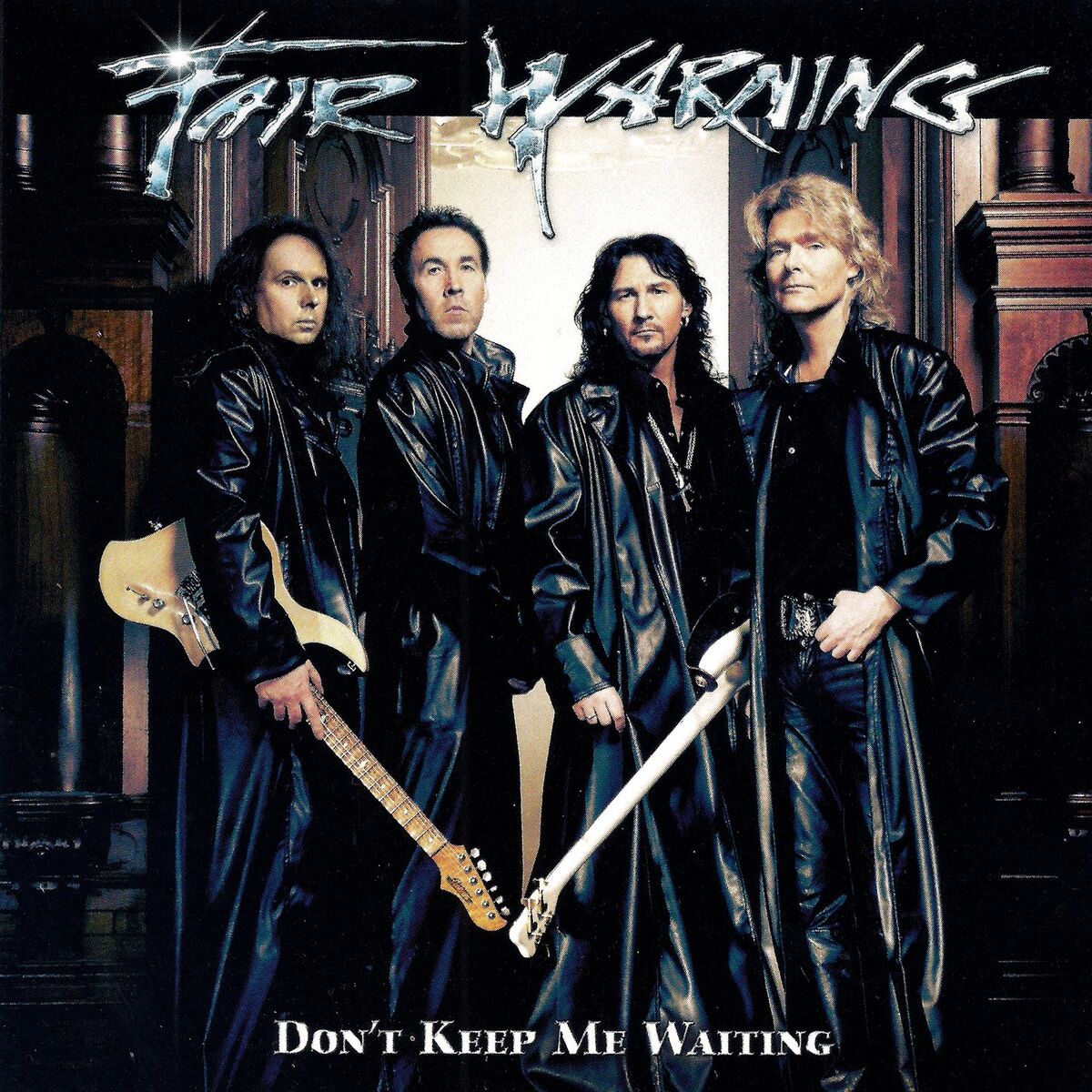 Fair Warning - Don't Keep Me Waiting (EP) | Deezer