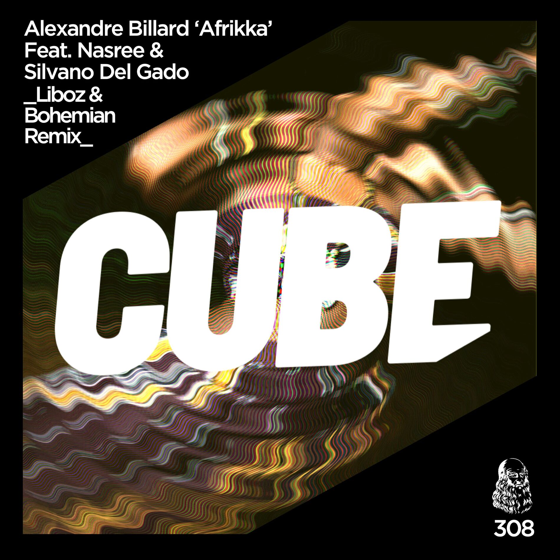 Album cover of Afrikka (Liboz & Bohemian Remix Edit)