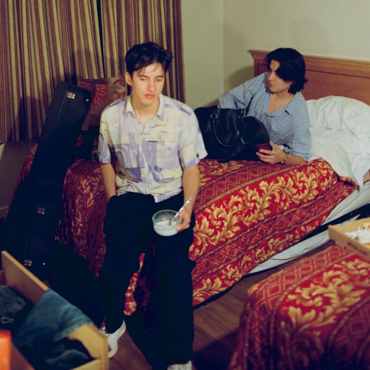 Album cover of Hotel Room