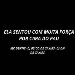 Ela Sentou Com Muita Força por Cima do Pau