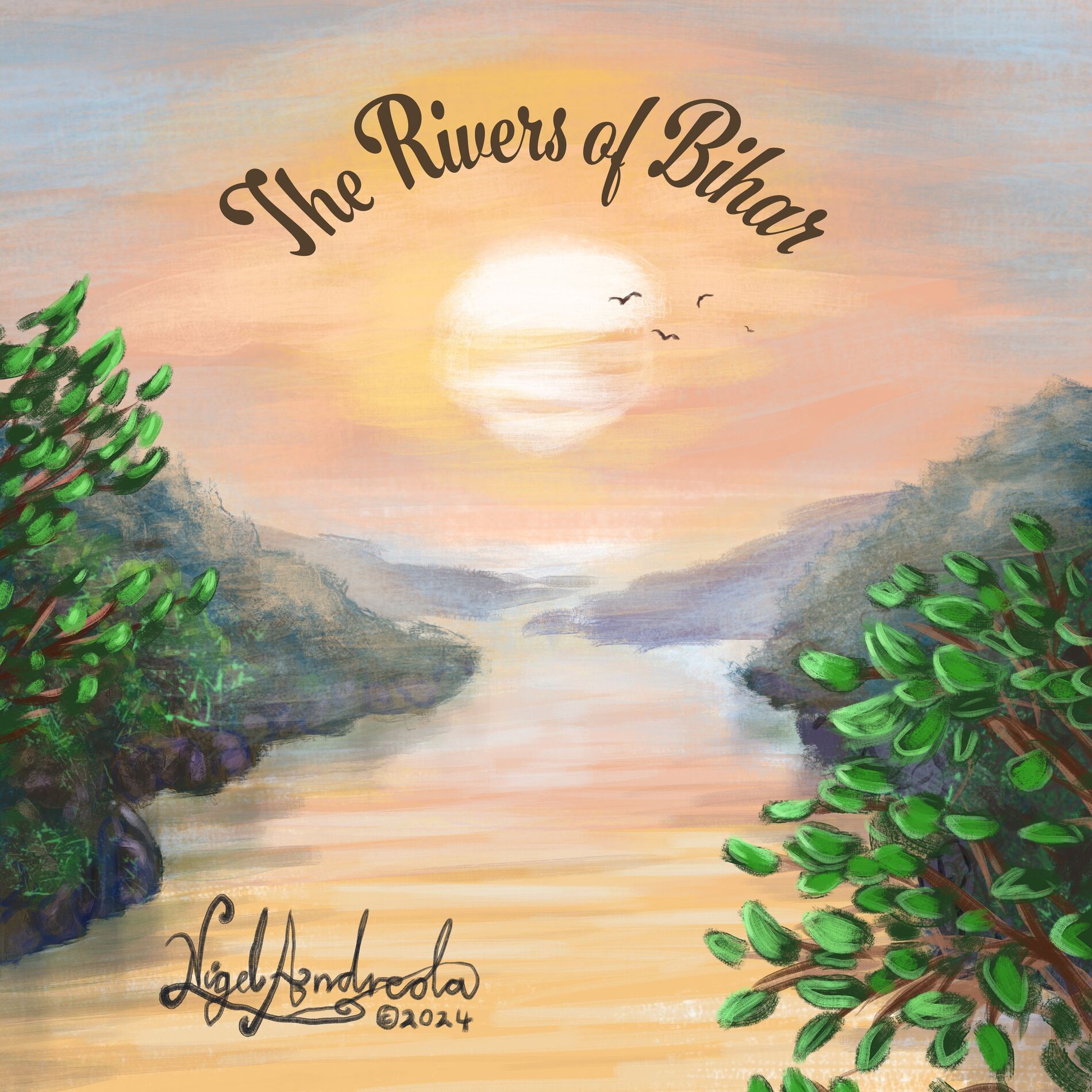 Album cover of The Rivers of Bihar