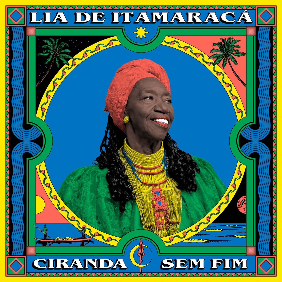 Album cover of Ciranda Sem Fim