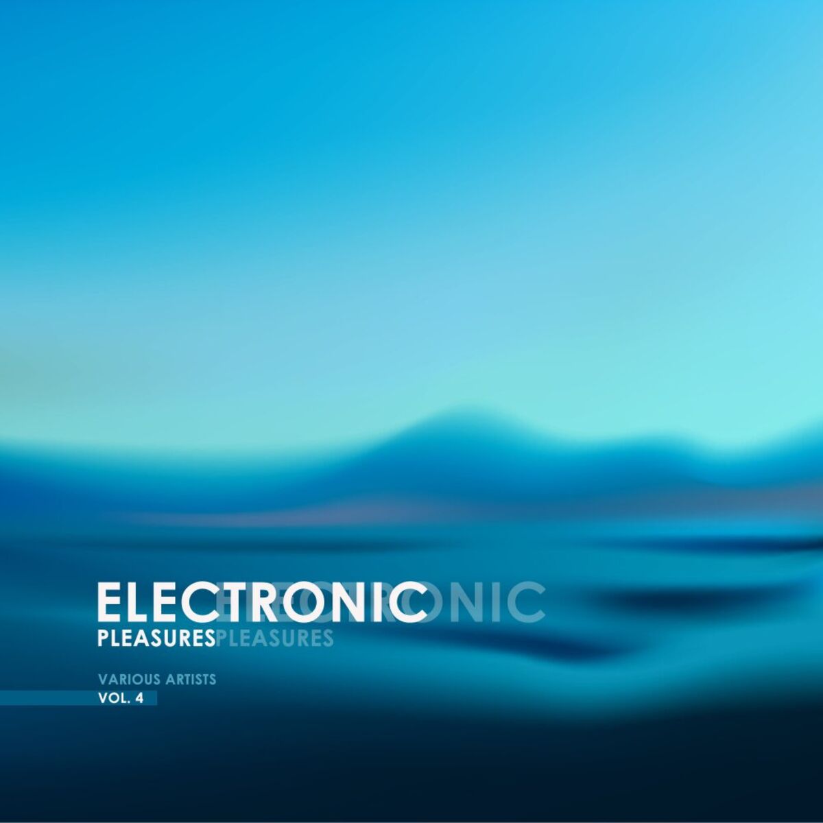 Album cover of Electronic Pleasures, Vol. 4