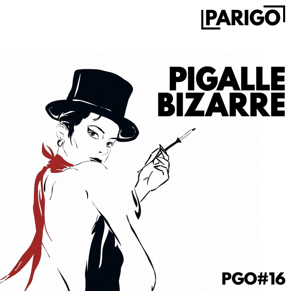Picture of Pigalle bizarre (Parigo No. 16)