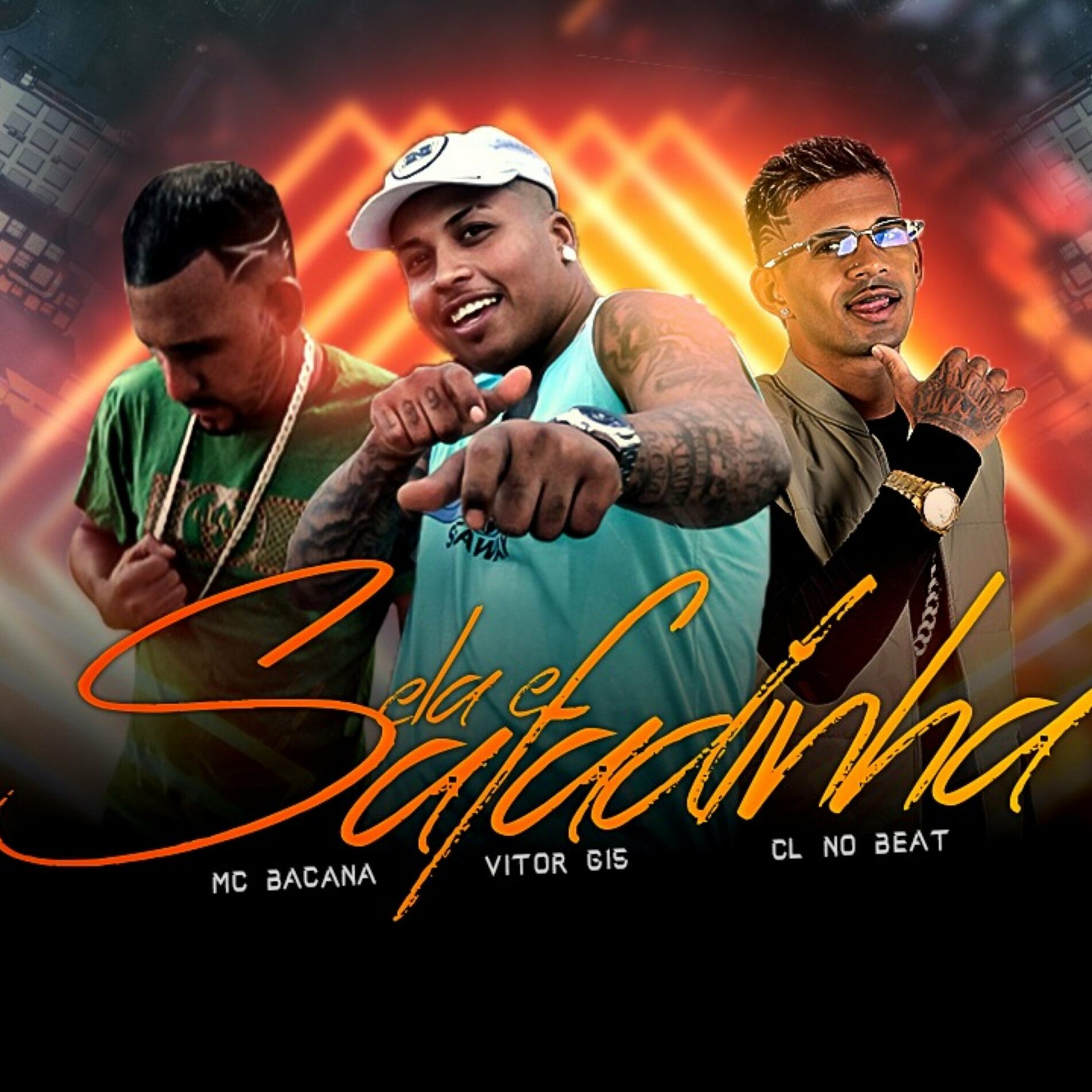 Album cover of Ela É Safadinha