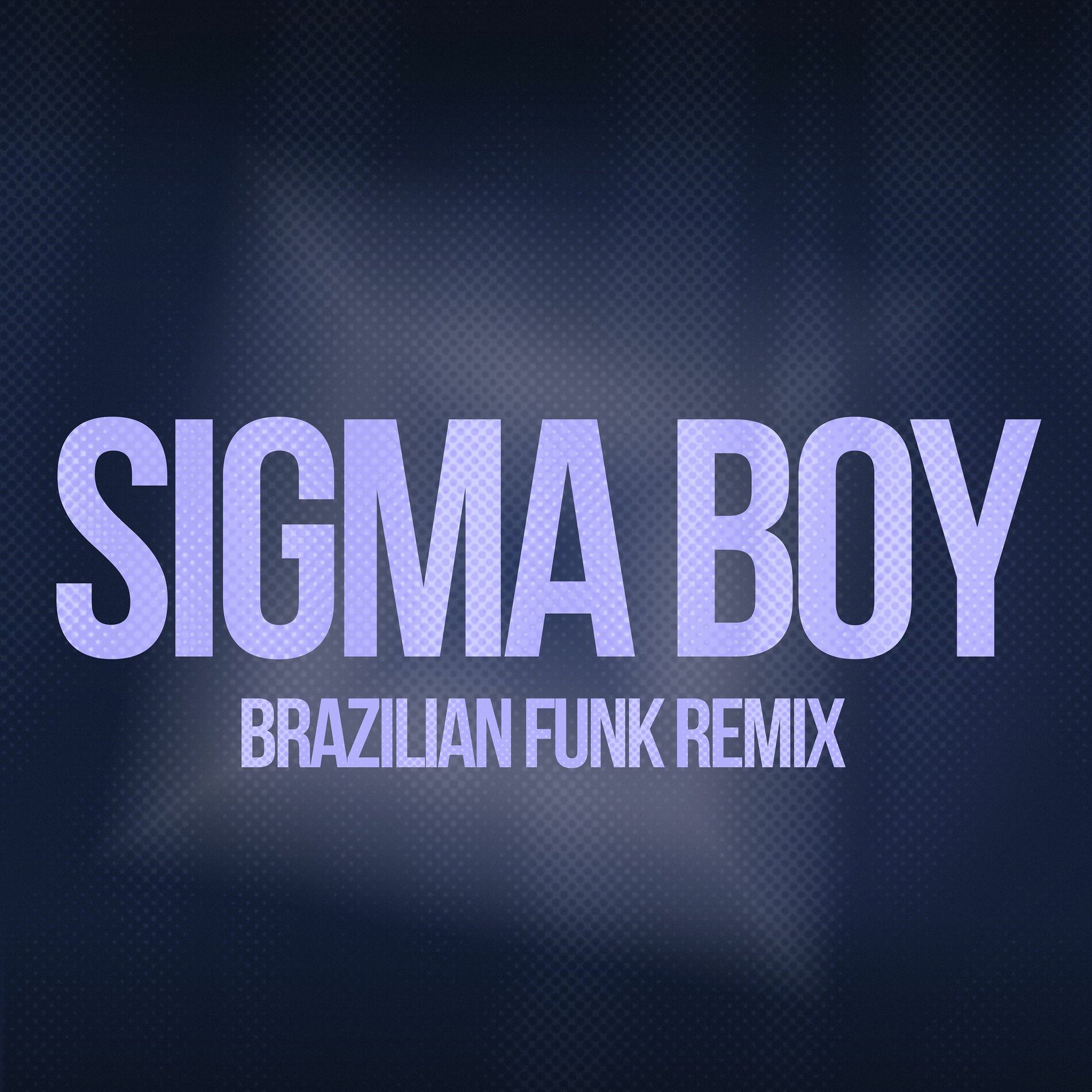 Album cover of Sigma boy