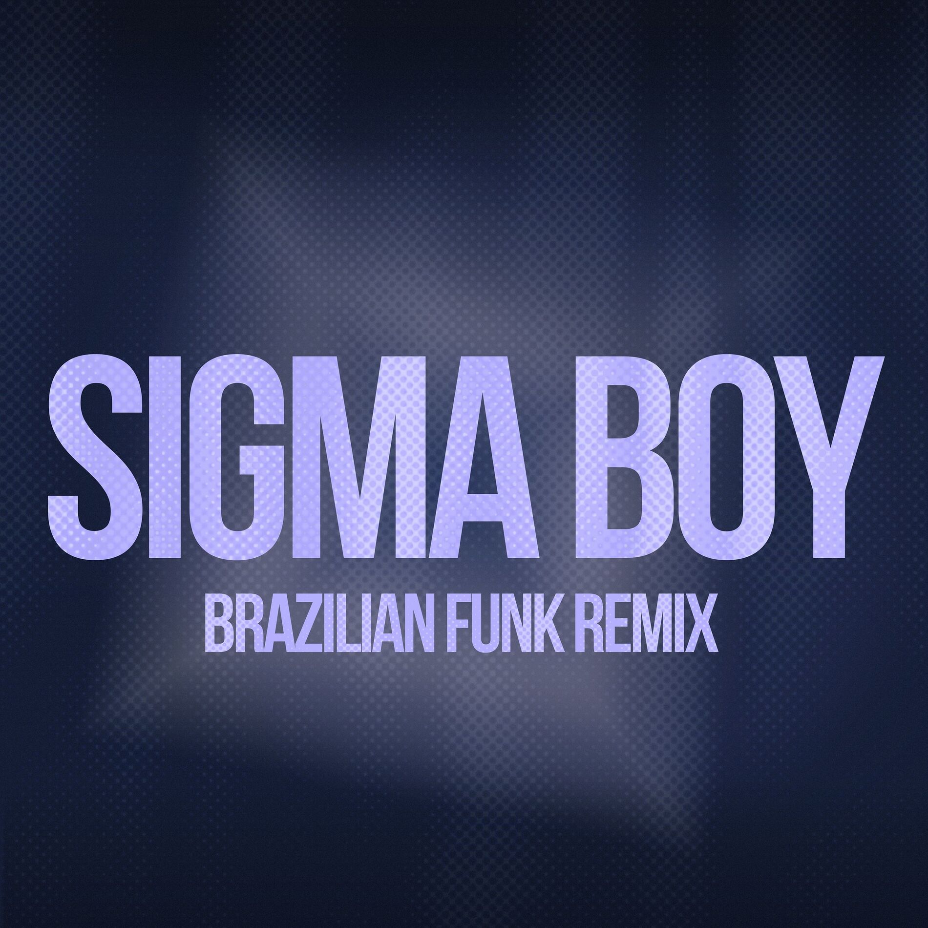Album cover of Sigma boy (Brazilian Funk Remix)
