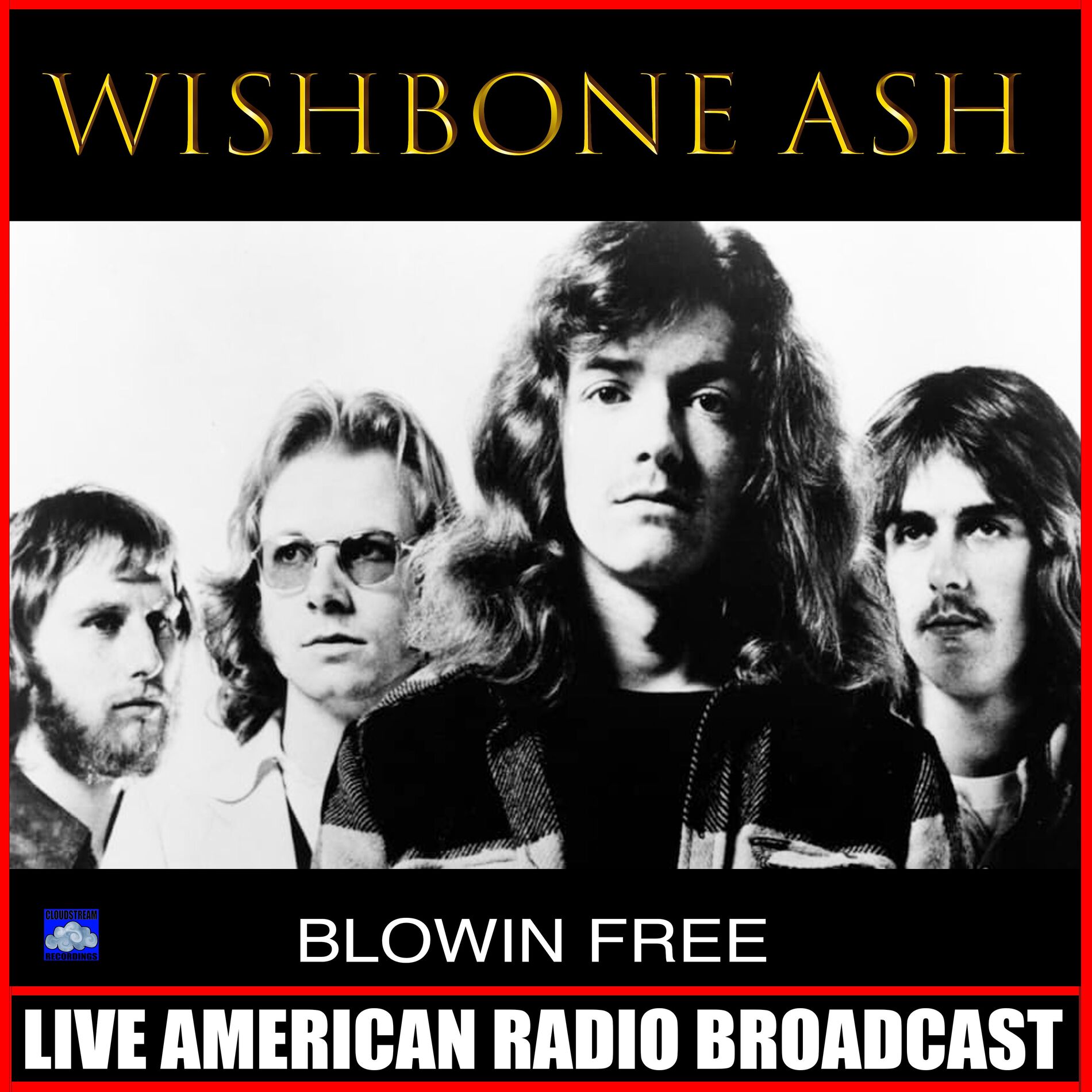 Album cover of Blowin' Free (Live)