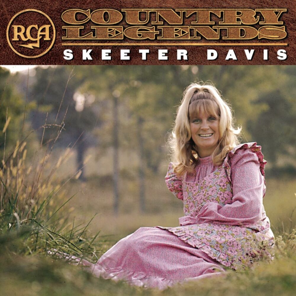 Picture of Skeeter Davis: RCA Country Legend