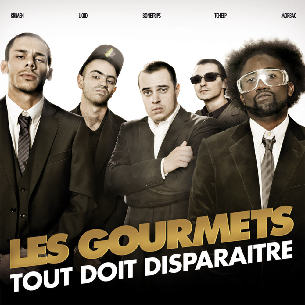 Picture of Tout doit disparaître