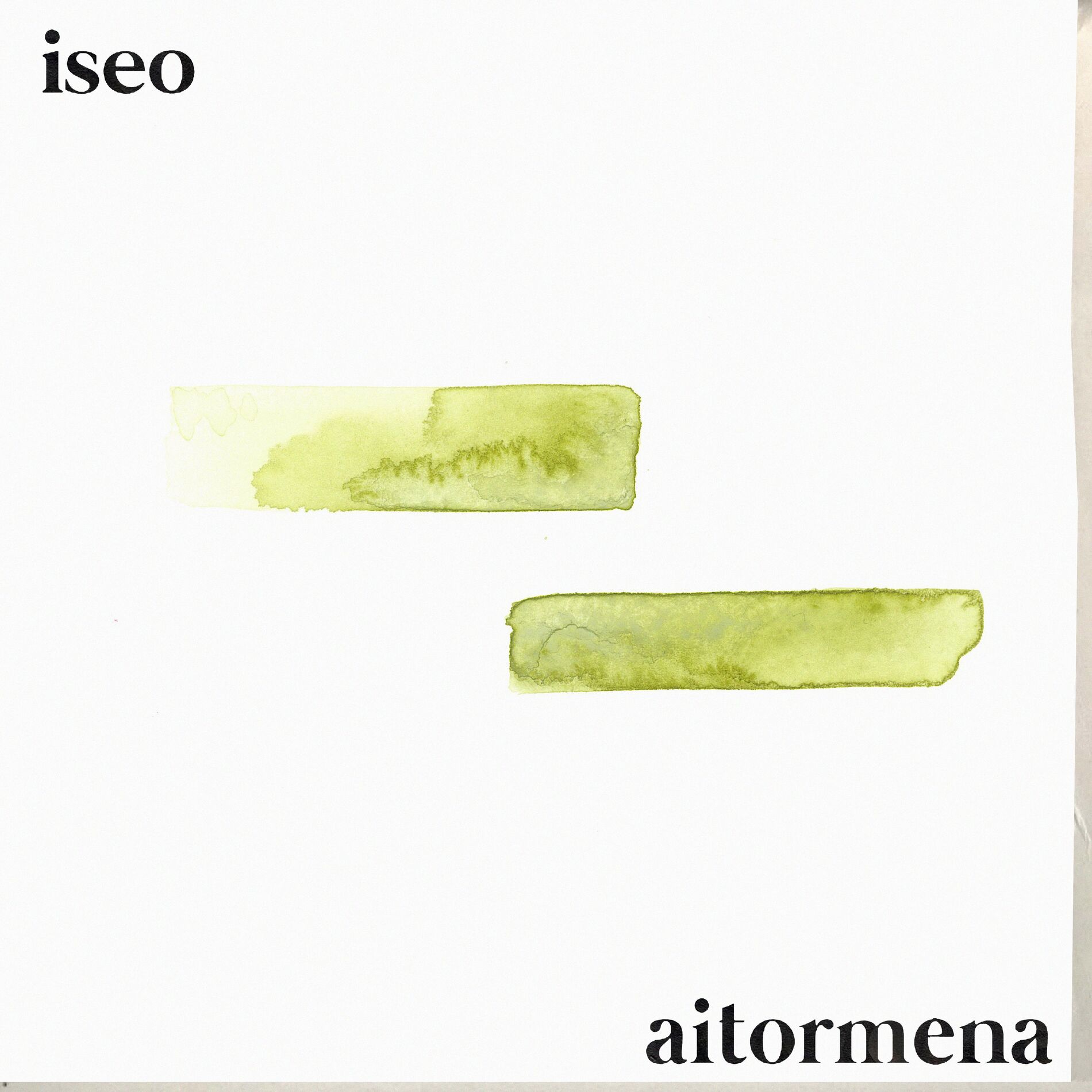 Album cover of Aitormena