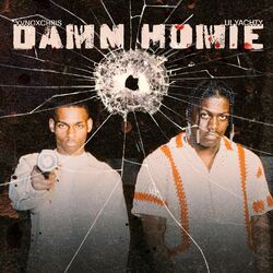 Cover of DAMN HOMIE (feat. Lil Yachty)