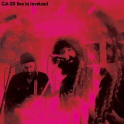 Cover of Live In Loveland (Live)