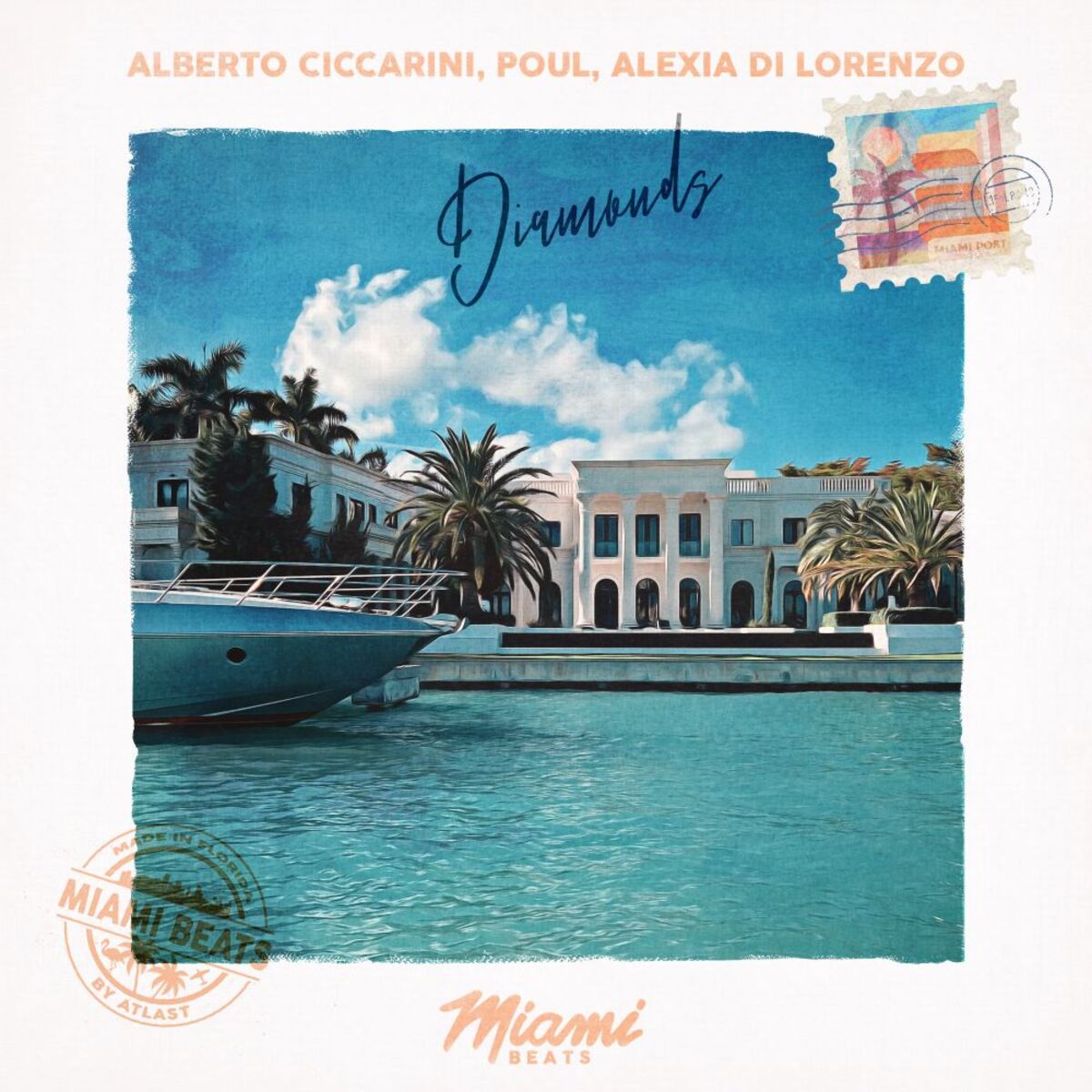 Album cover of Diamonds
