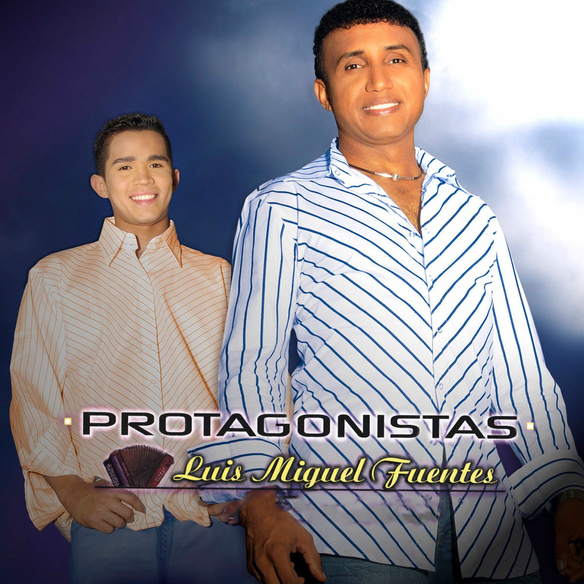 Album cover of Protagonistas
