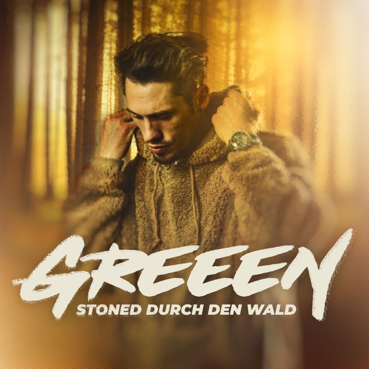 Album cover of Stoned durch den Wald